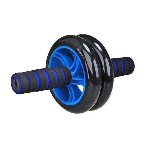 Slip Handles Abdominal Wheel Exercise Roller